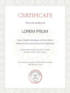 榮譽資質 榮譽資質